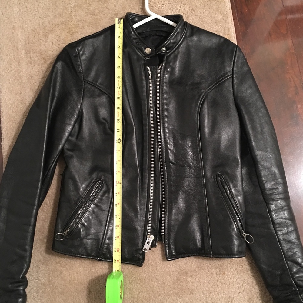 Brooks Cafe Motorcycle Jacket